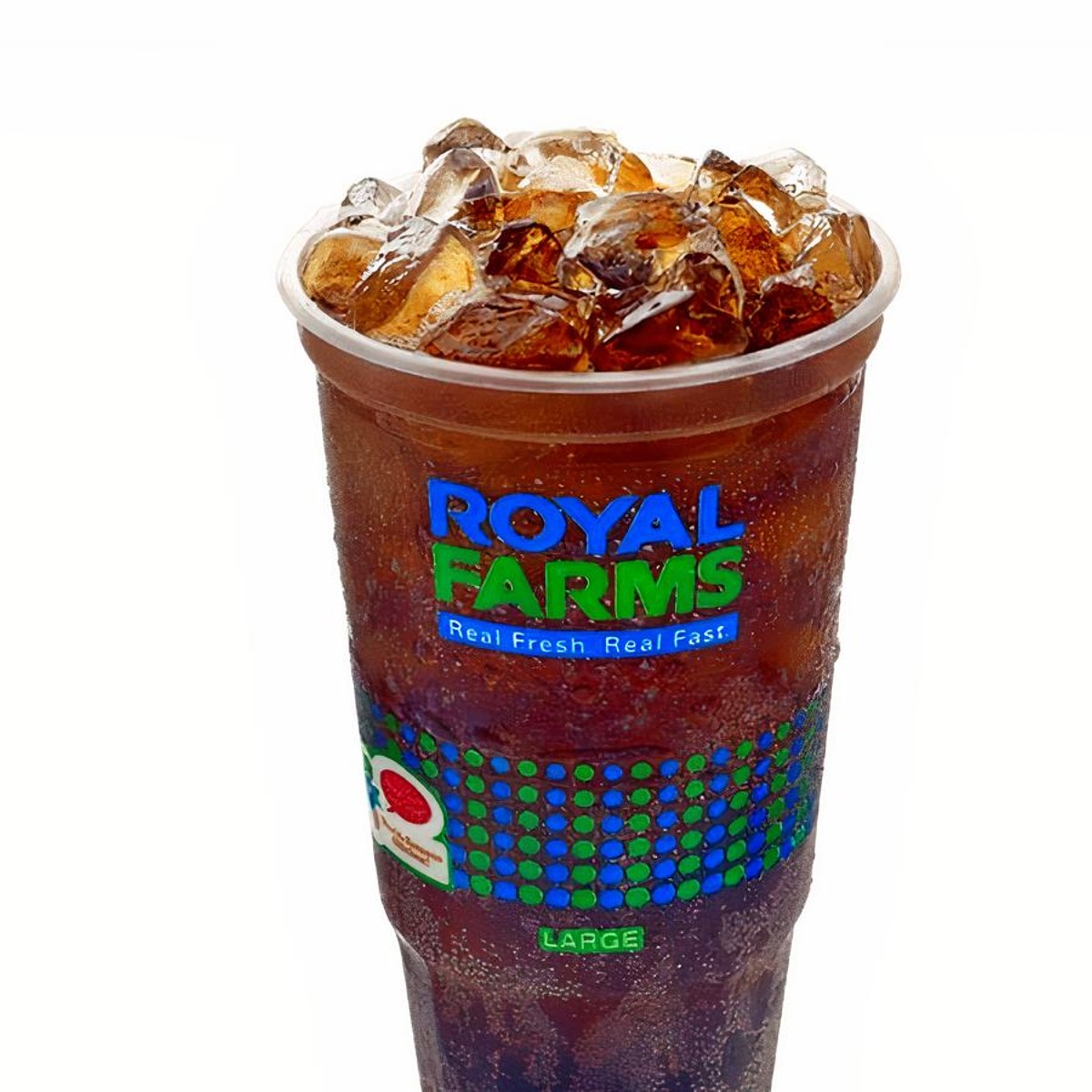 Fountain Soda (Large)