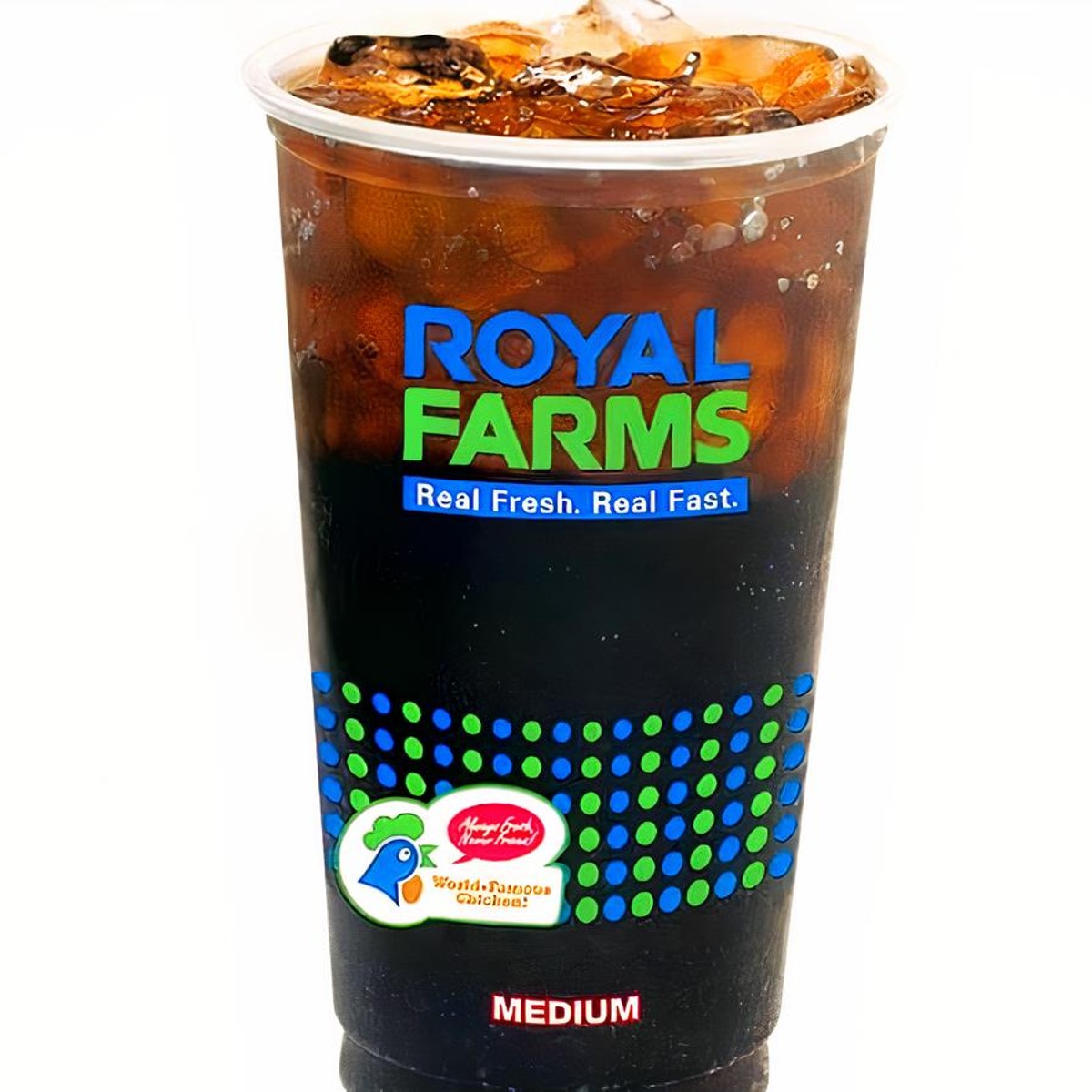 Fountain Soda (Medium)