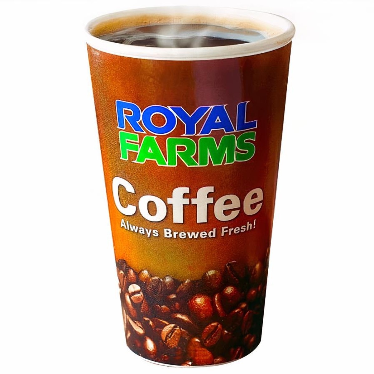 Hot Coffee (24 oz)