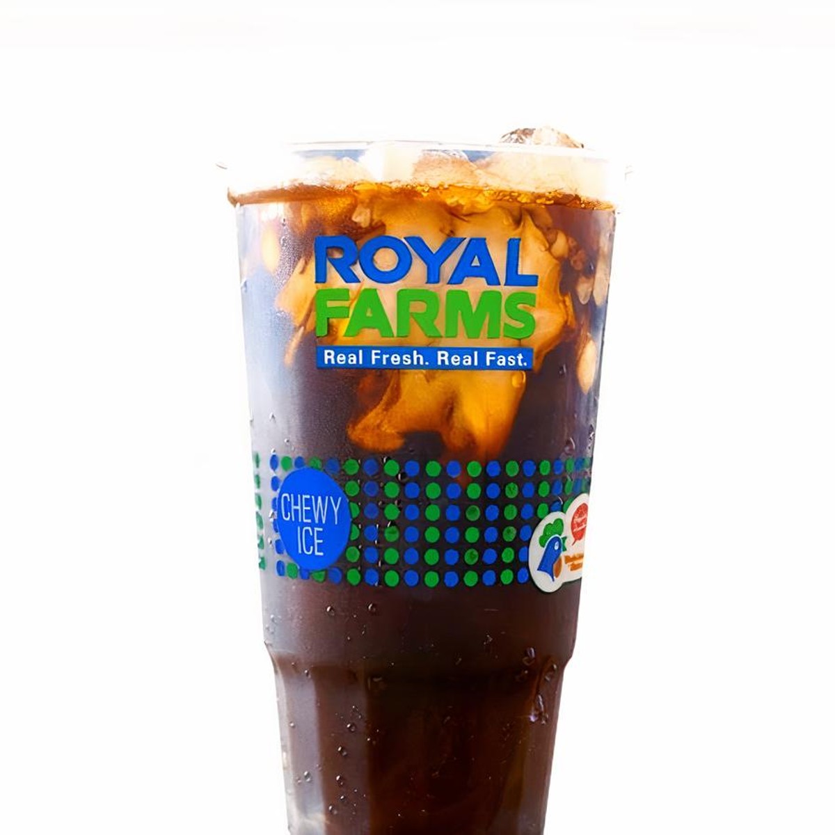 Iced Coffee (Medium)