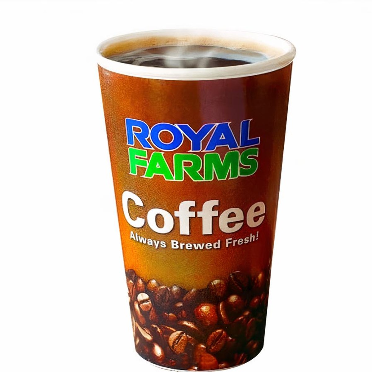 Hot Coffee (16 oz)