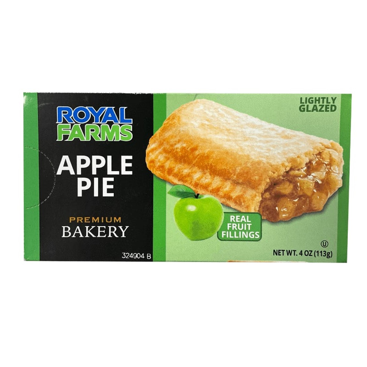 Royal Farms Apple Pie (4 oz)