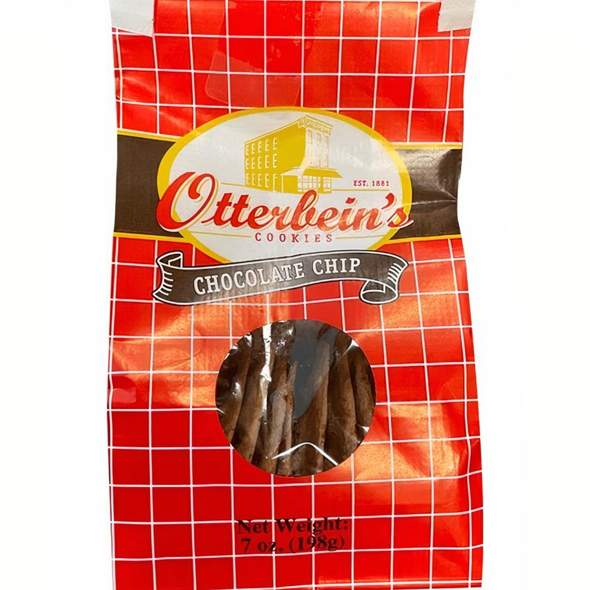 Chocolate Chip Otterbein Cookies (7 oz)
