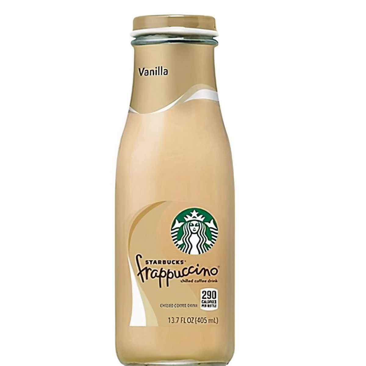 Starbucks Vanilla Frappuccino (13.7oz)