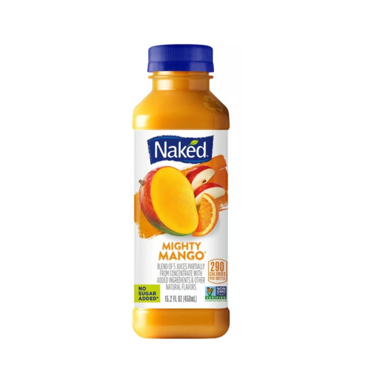 Naked Juice Strawberry Mango