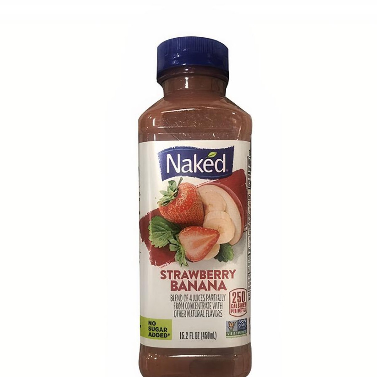 Naked Juice Mighty Mango (15.2oz)
