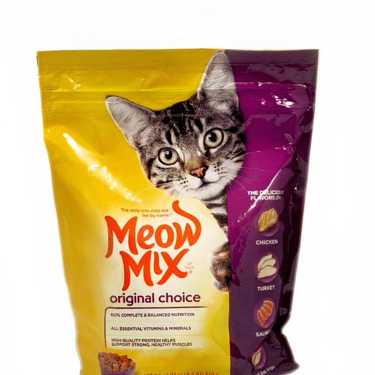 Meow Mix (1 lb 2 oz)