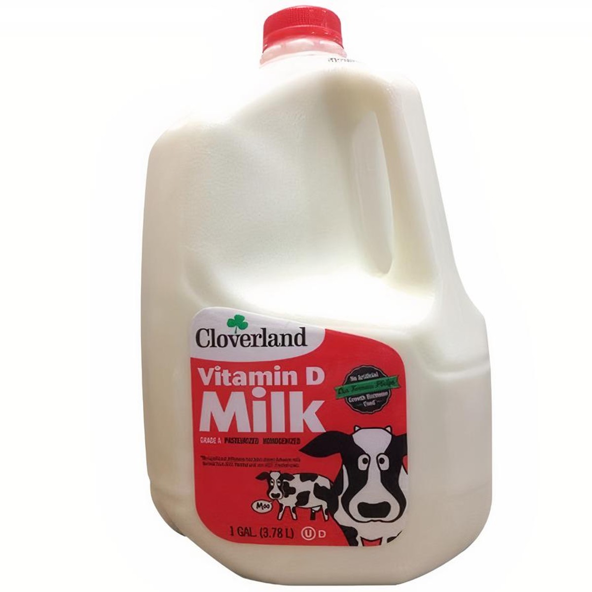Organic Whole Milk (1 Gallon)