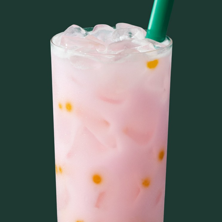 Island Colada Energy Drink