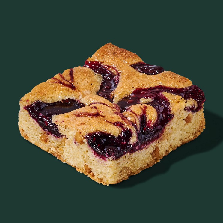 Berry Blondie