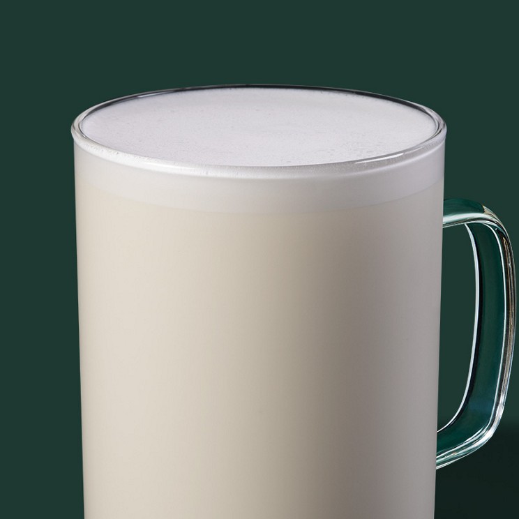 Steamed Milk