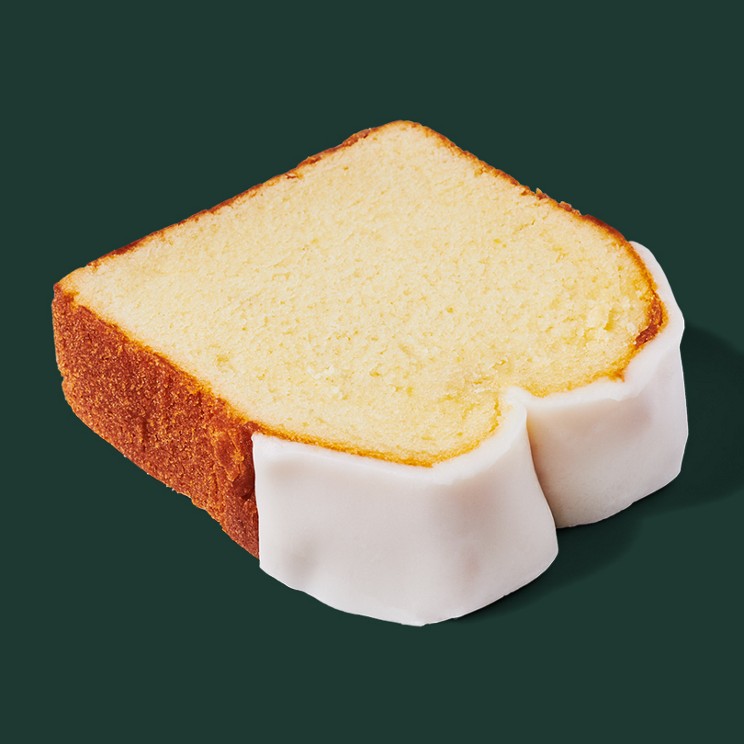 Iced Lemon Loaf