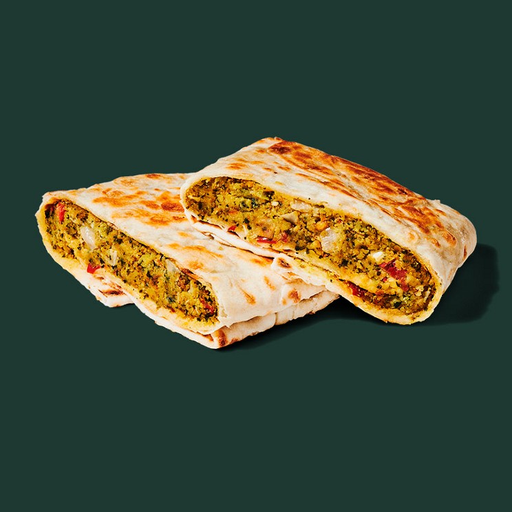 Spicy Falafel Pocket