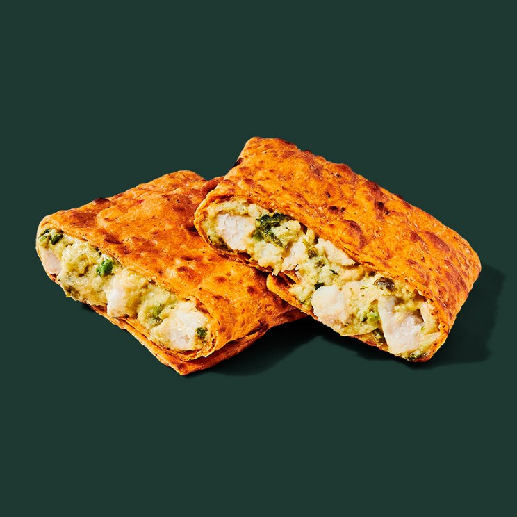 Jalapeño Chicken Pocket