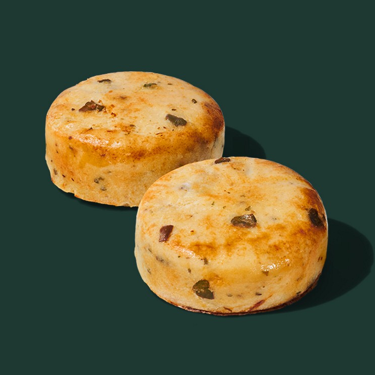 Truffle, Mushroom & Brie Egg Bites