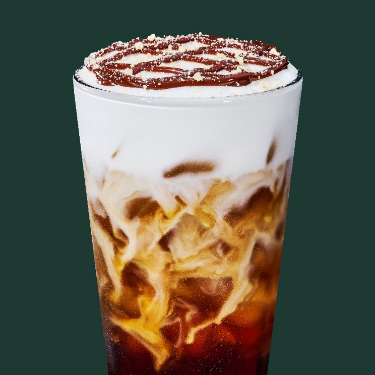 S'mores Cold Brew