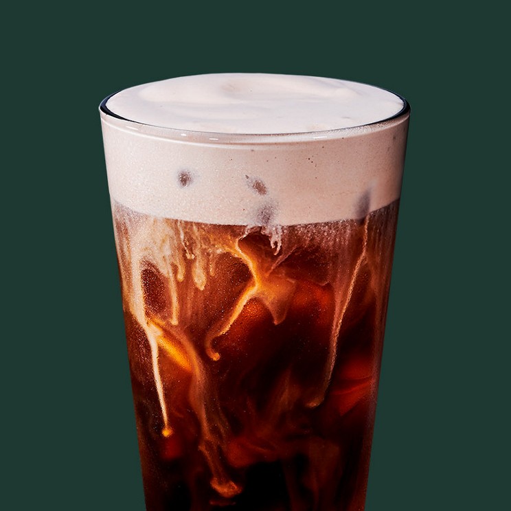 Chocolate Cream Cold Brew