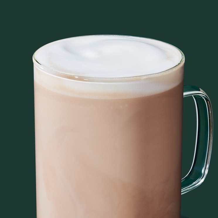 Lavender Latte
