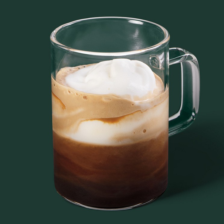 Espresso Con Panna