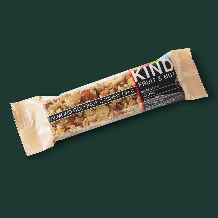KIND - Almond Coconut Cashew Chai