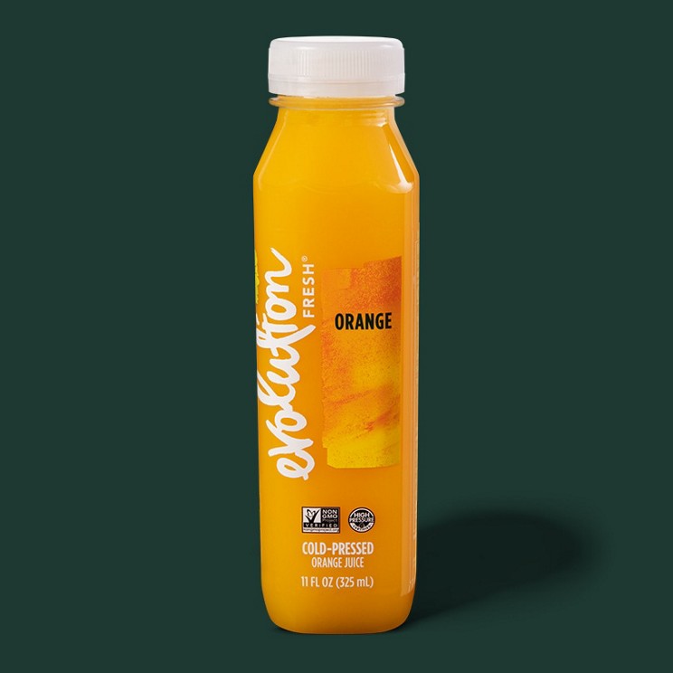 Fresh Orange