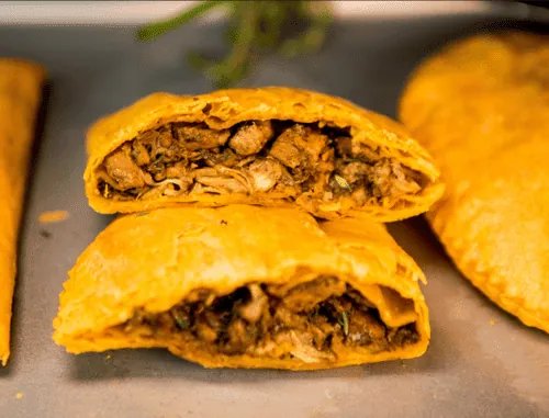 Jerk Chicken Tacos