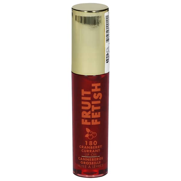 Milani Lip Oil Fruit Fetish 180 Cranberry Currant