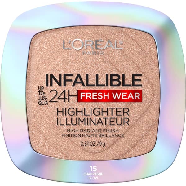 L'Oréal Paris Infallible 24H Highlighter Champagne Glow