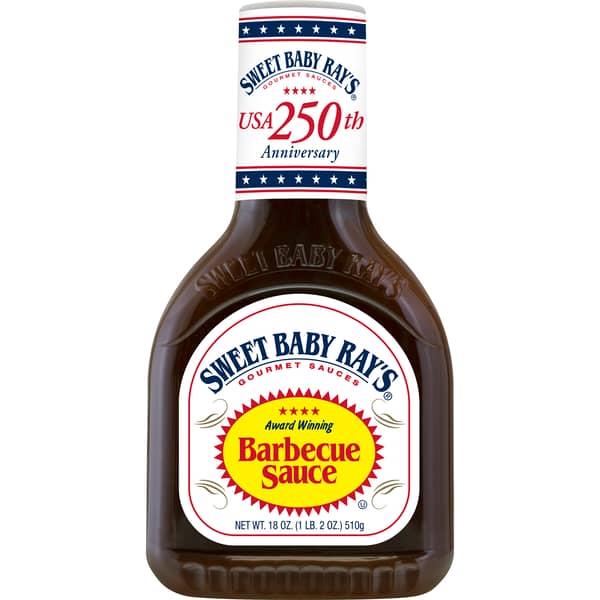 Sweet Baby Ray's Original Barbecue Sauce