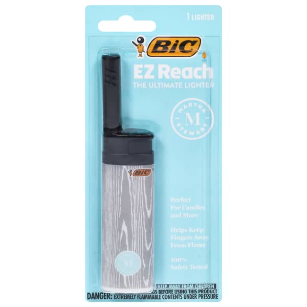 Bic Lighter Ez Reach Lighter