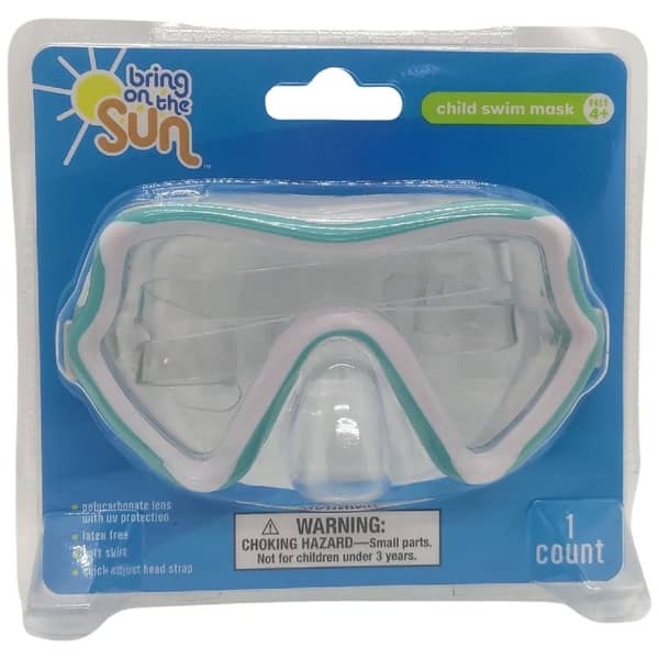 Bring On The Sun Child Swim Masks