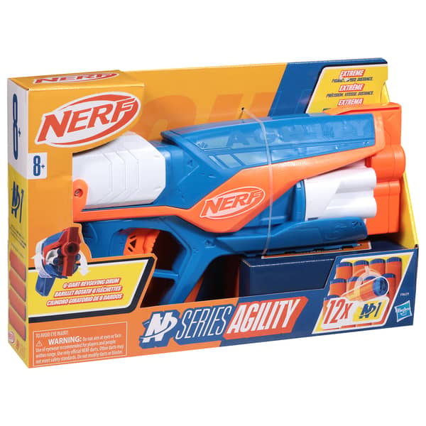 Nerf 8+ Series Agility Toy