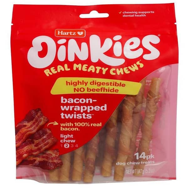 Walgreens Bacon-Wrapped Twists
