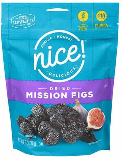 Nice! Mission Figs