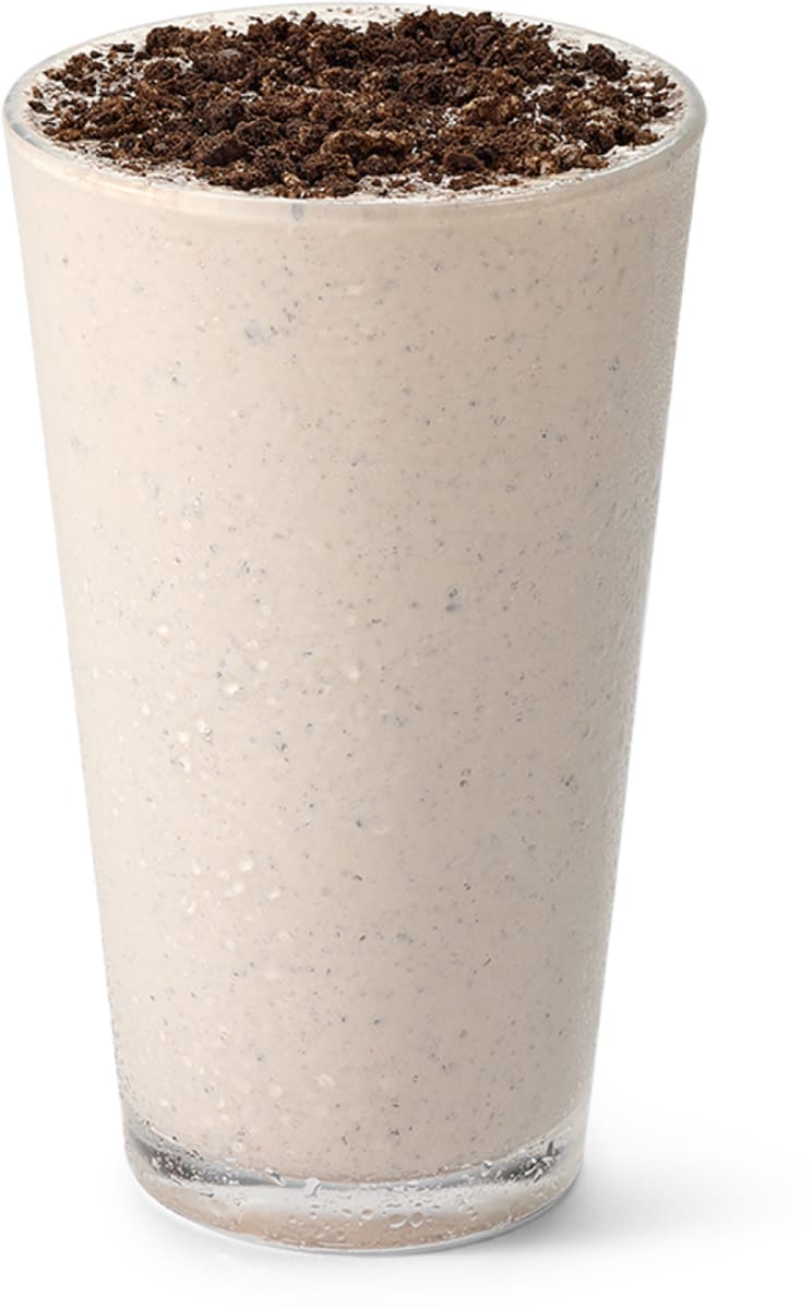 Cookies & Cream Milkshake