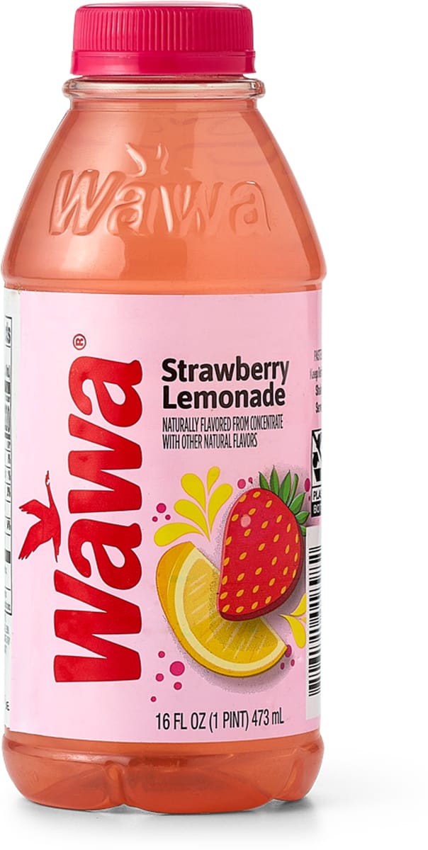 Lemonade Bottle