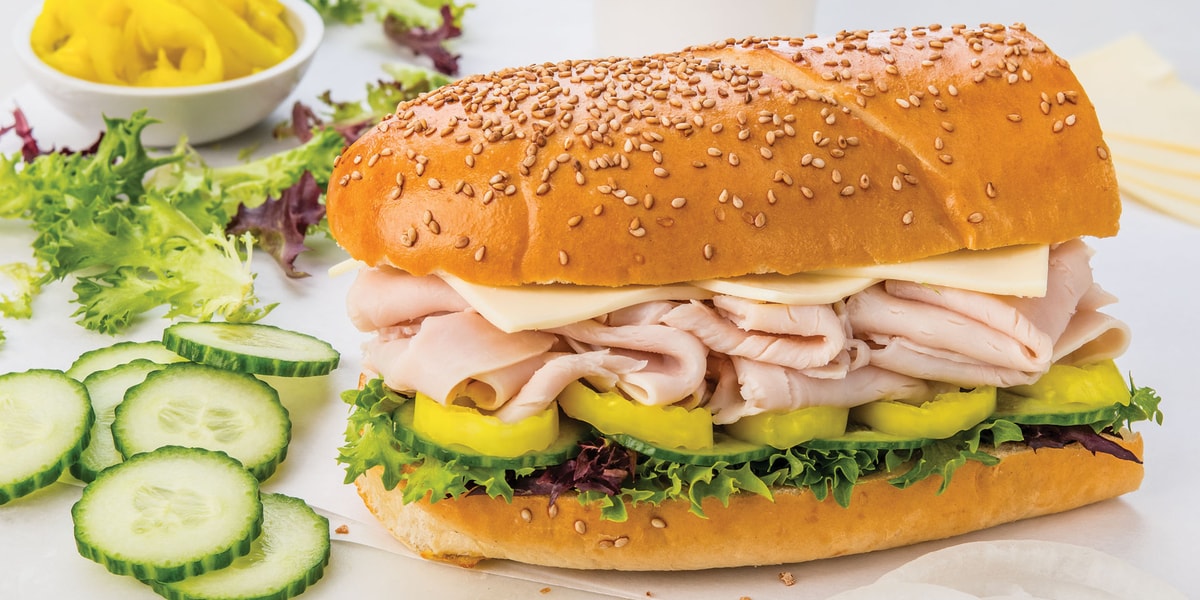 Create Your Own Sub