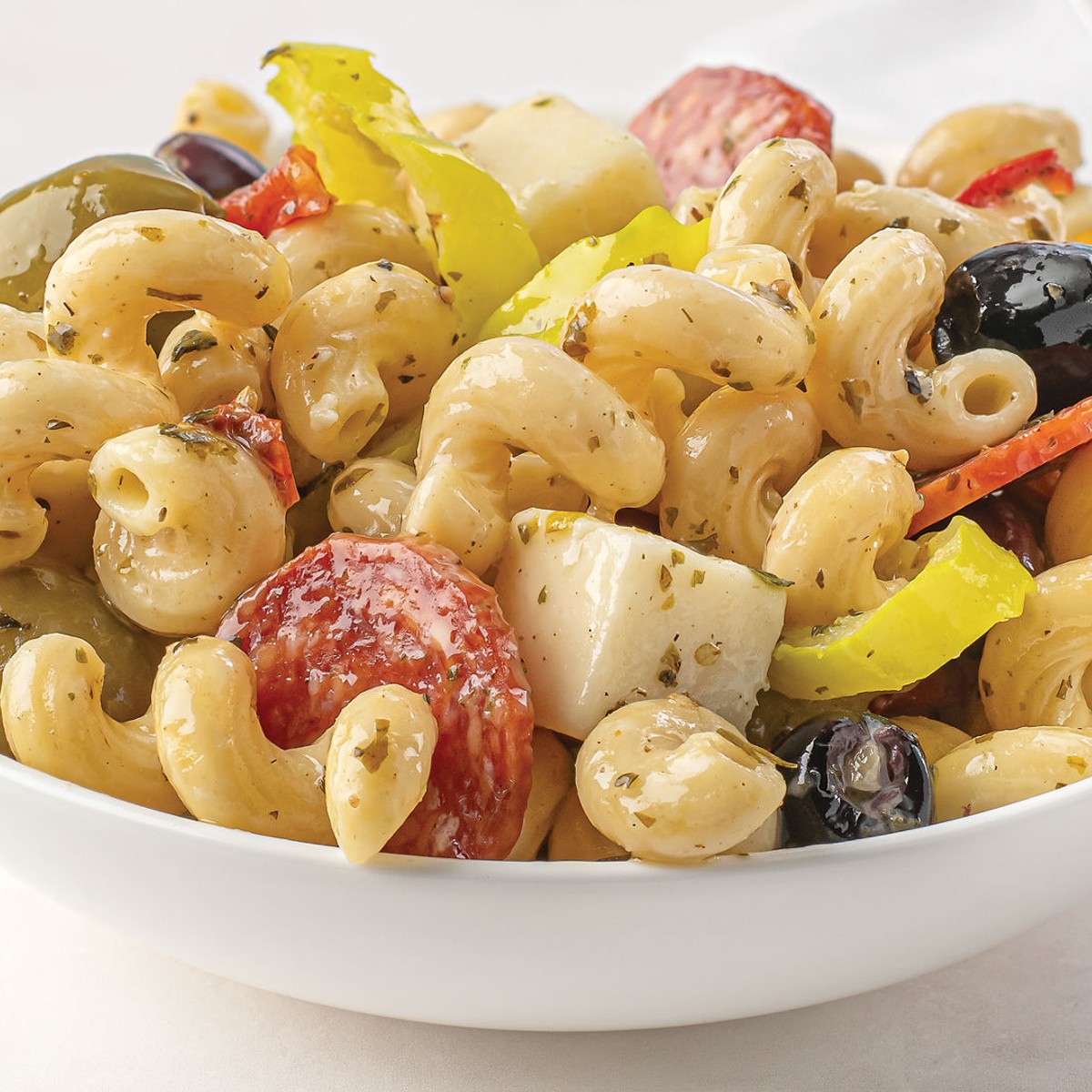 Italian Pasta Salad - 6 oz