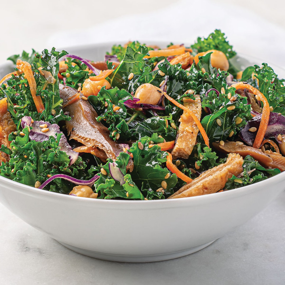 Sesame Kale Salad - 5 oz.