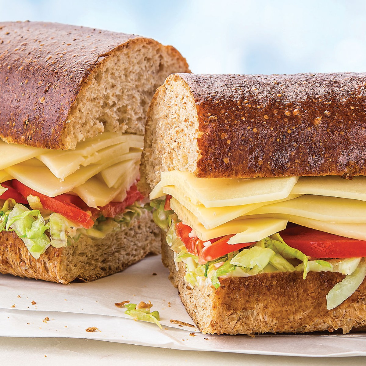 Cheese Sub