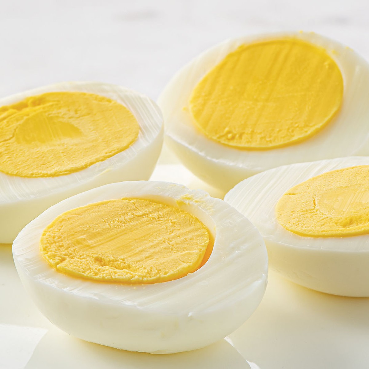 Hard Boiled Egg