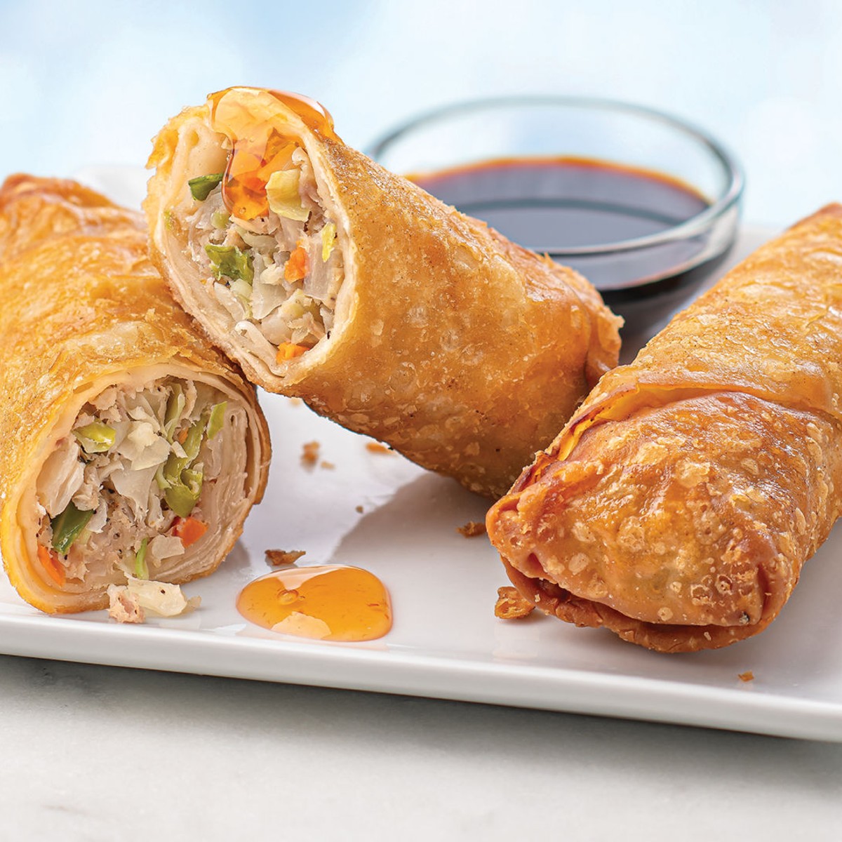Pork Egg Rolls - 2 Pack