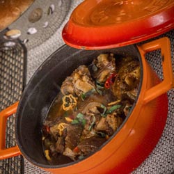 Catfish Pepper Soup