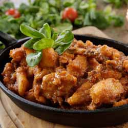 Yam Pottage ( Snail only )